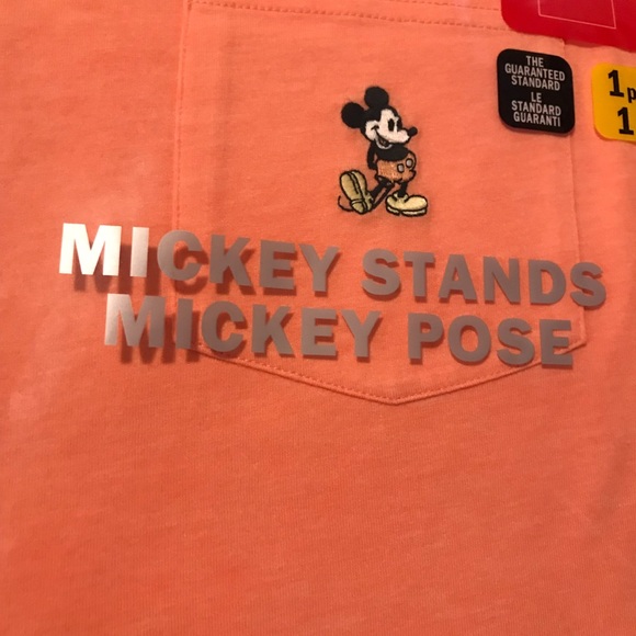 Uniqlo Mickey Mouse Authentic T-shirt - Picture 2 of 8